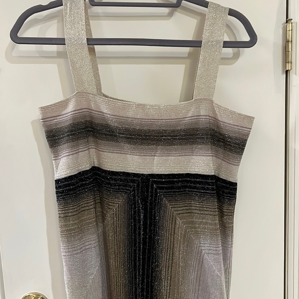 Sparkly Missoni Dress